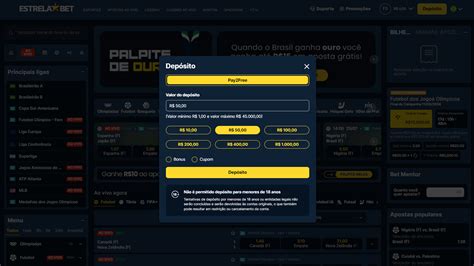 bonus de deposito estrela bet|Bônus Estrela Bet: Como ganhar até R$500 para apostar.